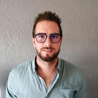 Mathieu B., gérant et fondateur de DTS Cannes